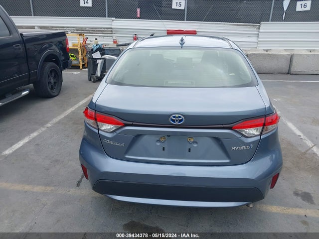 Toyota Corolla Hybrid Le 2021 JTDEAMDE0MJ027330 Image 16