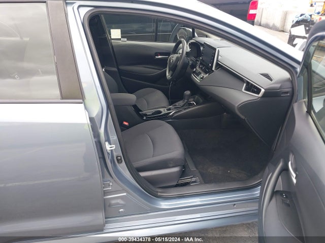 Toyota Corolla Hybrid Le 2021 JTDEAMDE0MJ027330 Image 5