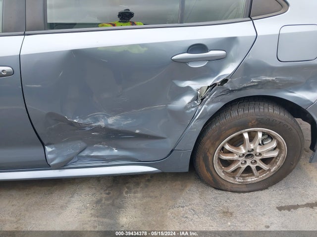 Toyota Corolla Hybrid Le 2021 JTDEAMDE0MJ027330 Image 6