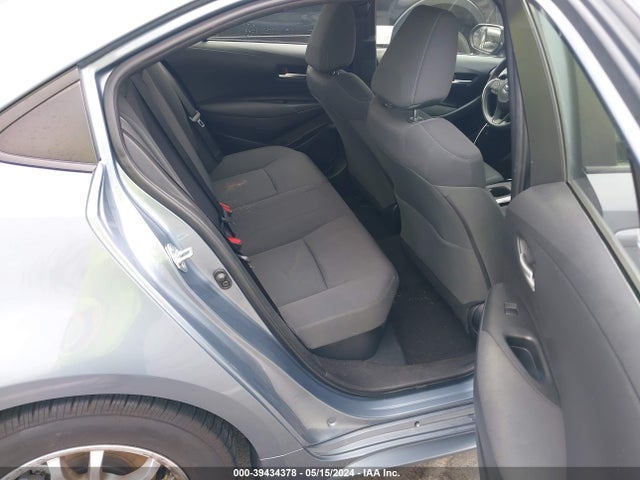 Toyota Corolla Hybrid Le 2021 JTDEAMDE0MJ027330 Image 8