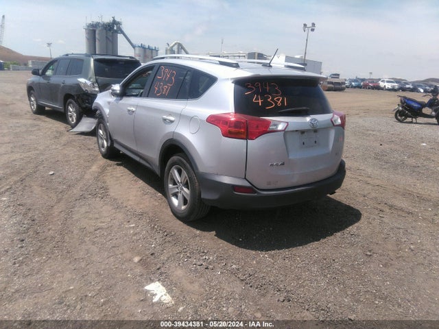 Toyota Rav4 Xle 2015 2T3WFREV3FW166874 Image 3