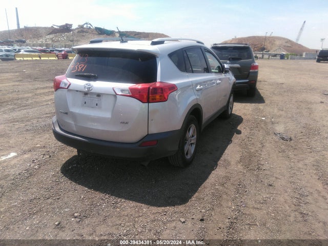 Toyota Rav4 Xle 2015 2T3WFREV3FW166874 Image 4