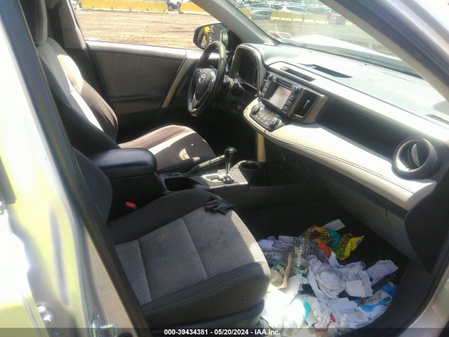 Toyota Rav4 Xle 2015 2T3WFREV3FW166874 Image 5