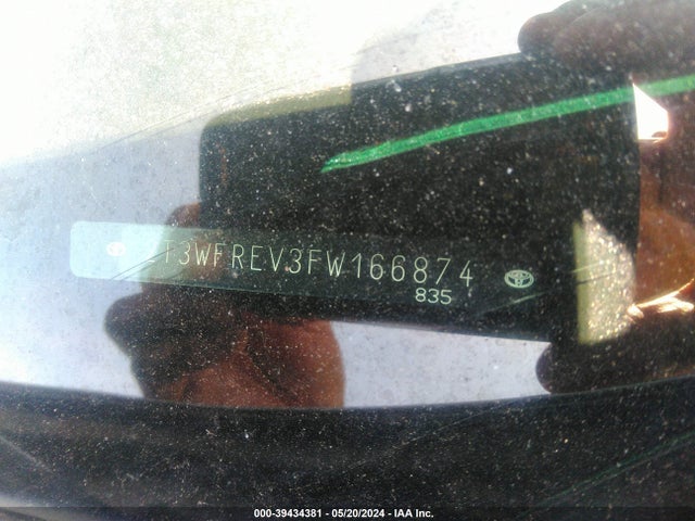 Toyota Rav4 Xle 2015 2T3WFREV3FW166874 Image 9