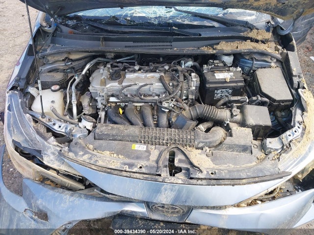 Toyota COROLLA LE 2021 5YFVPMAE1MP200321 Image 10