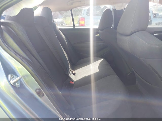 Toyota COROLLA LE 2021 5YFVPMAE1MP200321 Image 8