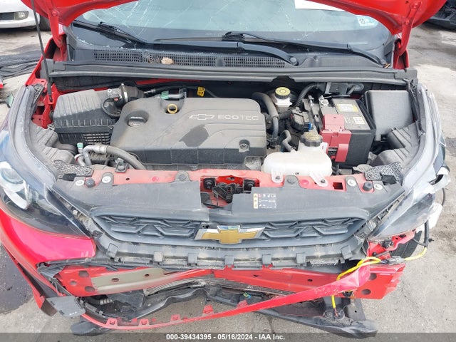 Chevrolet Spark Fwd Ls Automatic 2020 KL8CB6SA1LC419969 Image 10