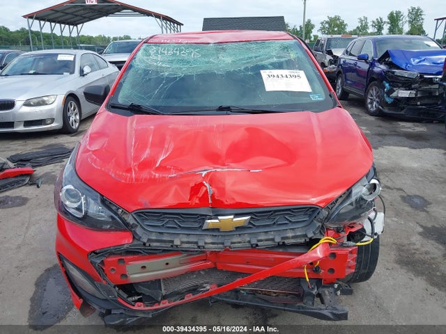 Chevrolet Spark Fwd Ls Automatic 2020 KL8CB6SA1LC419969 Image 13