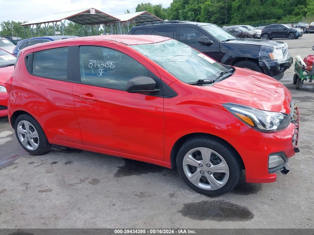 Chevrolet Spark Fwd Ls Automatic 2020 KL8CB6SA1LC419969 Image 14