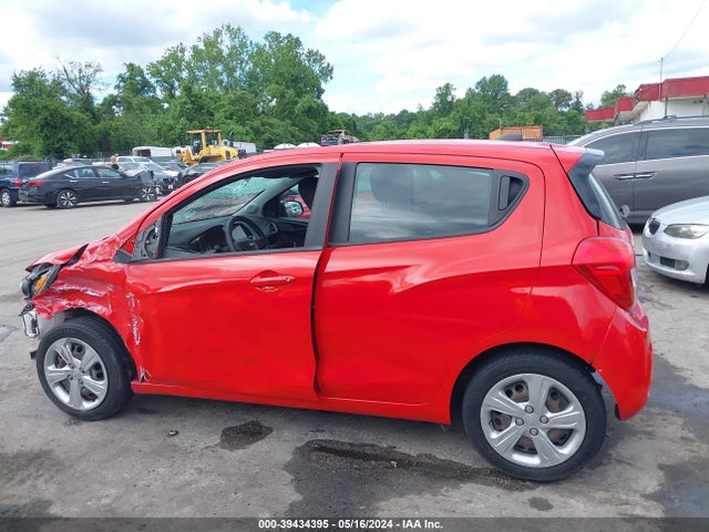 Chevrolet Spark Fwd Ls Automatic 2020 KL8CB6SA1LC419969 Image 15