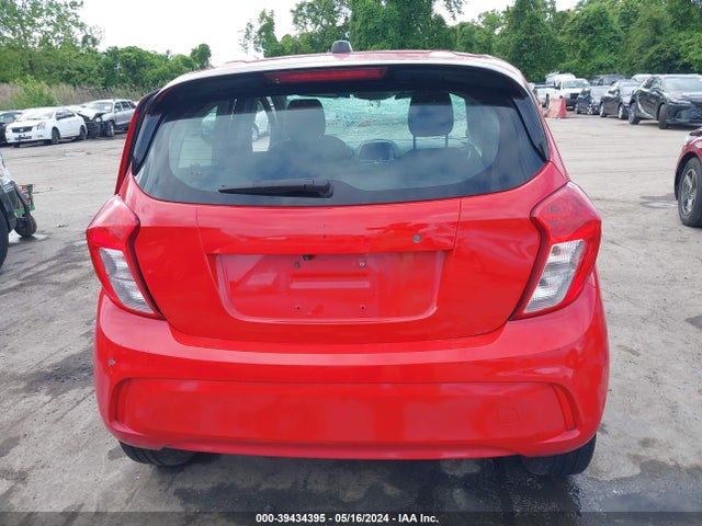 Chevrolet Spark Fwd Ls Automatic 2020 KL8CB6SA1LC419969 Image 17