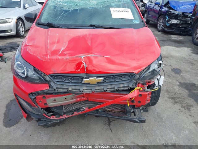 Chevrolet Spark Fwd Ls Automatic 2020 KL8CB6SA1LC419969 Image 19