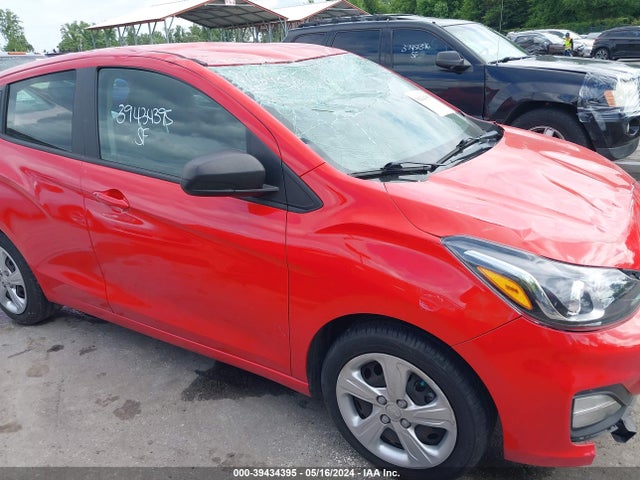 Chevrolet Spark Fwd Ls Automatic 2020 KL8CB6SA1LC419969 Image 20