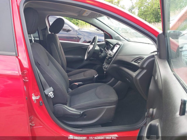 Chevrolet Spark Fwd Ls Automatic 2020 KL8CB6SA1LC419969 Image 5