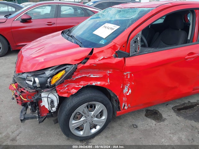 Chevrolet Spark Fwd Ls Automatic 2020 KL8CB6SA1LC419969 Image 6
