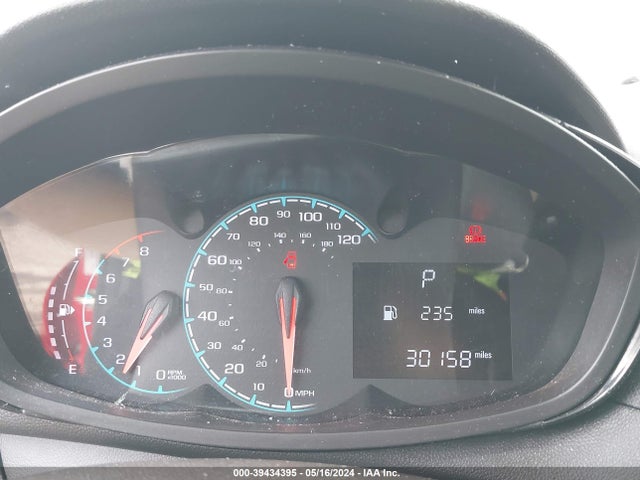 Chevrolet Spark Fwd Ls Automatic 2020 KL8CB6SA1LC419969 Image 7