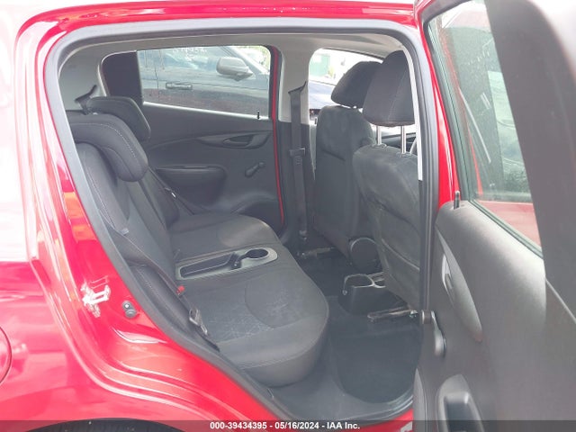 Chevrolet Spark Fwd Ls Automatic 2020 KL8CB6SA1LC419969 Image 8