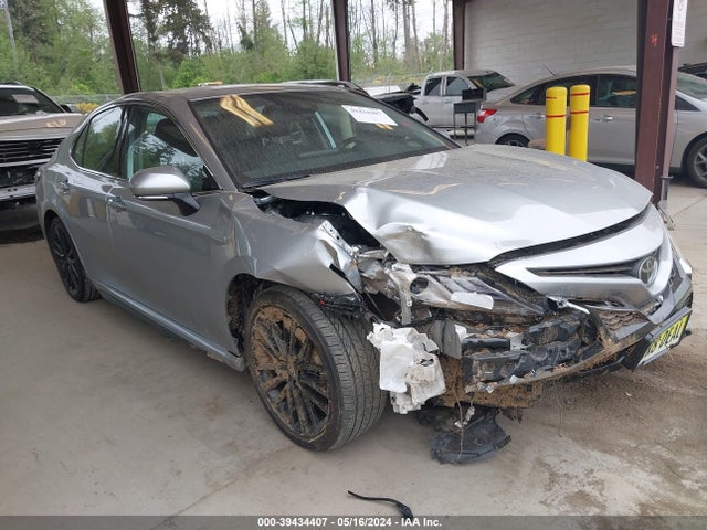 Toyota CAMRY XSE 2023 4T1K61AK9PU835011 главное изображение