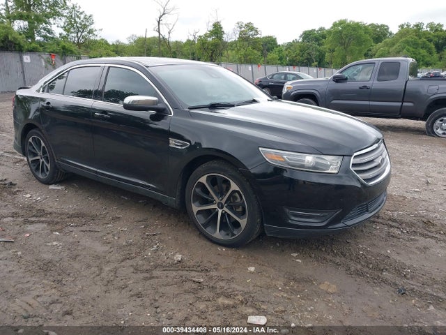 Ford Taurus Limited 2017 1FAHP2F87HG115002 Image 1