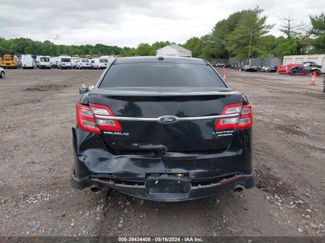 Ford Taurus Limited 2017 1FAHP2F87HG115002 Image 16