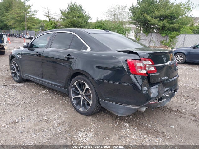 Ford Taurus Limited 2017 1FAHP2F87HG115002 Image 3