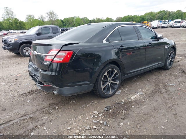 Ford Taurus Limited 2017 1FAHP2F87HG115002 Image 4