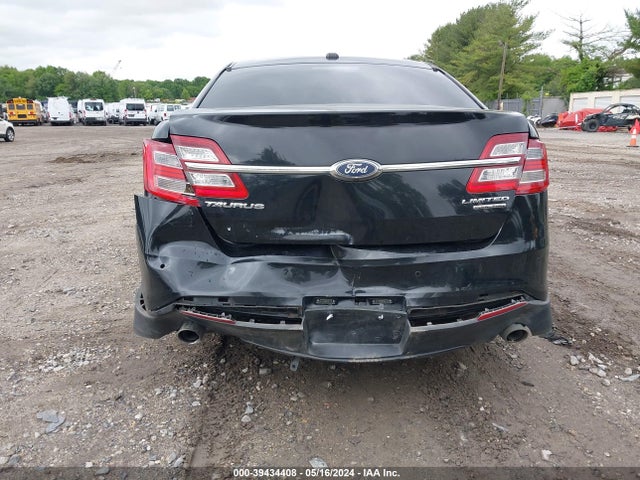 Ford Taurus Limited 2017 1FAHP2F87HG115002 Image 6