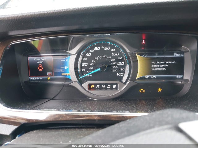 Ford Taurus Limited 2017 1FAHP2F87HG115002 Image 7