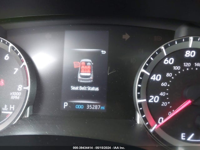 Toyota Highlander L 2021 5TDCZRAH2MS524720 Image 15