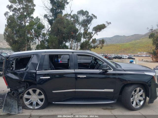 1GYS4BKJXJR374704 Cadillac Escalade Luxury