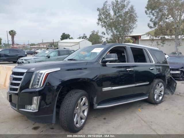 1GYS4BKJXJR374704 Cadillac Escalade Luxury