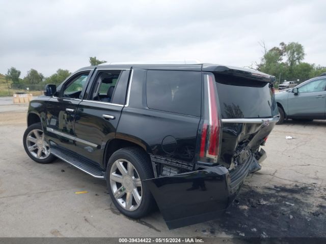 1GYS4BKJXJR374704 Cadillac Escalade Luxury