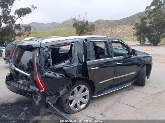 1GYS4BKJXJR374704 Cadillac Escalade Luxury