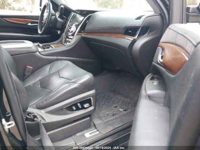 1GYS4BKJXJR374704 Cadillac Escalade Luxury