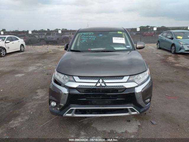 JA4AD3A31KZ015179 Mitsubishi Outlander Se