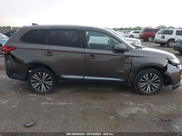 JA4AD3A31KZ015179 Mitsubishi Outlander Se