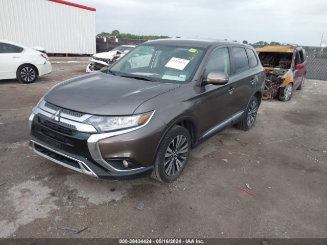 JA4AD3A31KZ015179 Mitsubishi Outlander Se