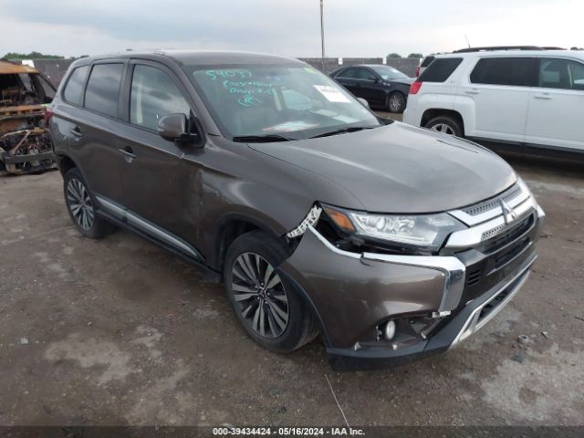JA4AD3A31KZ015179 Mitsubishi Outlander Se