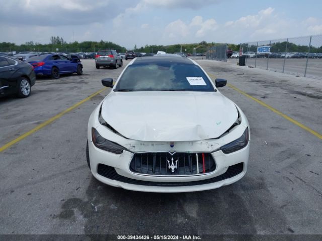 ZAM57XSA9H1248393 Maserati Ghibli