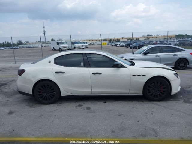 ZAM57XSA9H1248393 Maserati Ghibli