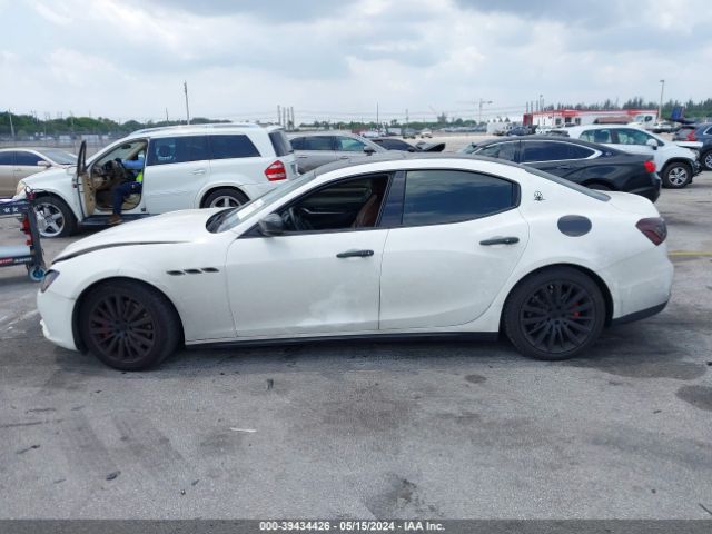 ZAM57XSA9H1248393 Maserati Ghibli
