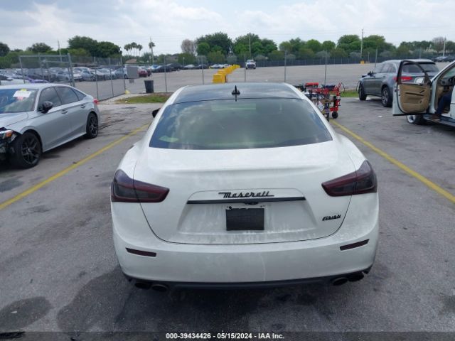 ZAM57XSA9H1248393 Maserati Ghibli