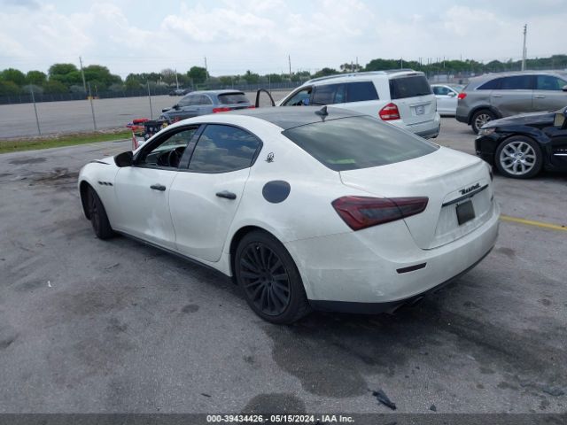 ZAM57XSA9H1248393 Maserati Ghibli