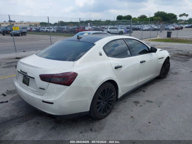 ZAM57XSA9H1248393 Maserati Ghibli
