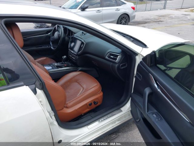 ZAM57XSA9H1248393 Maserati Ghibli