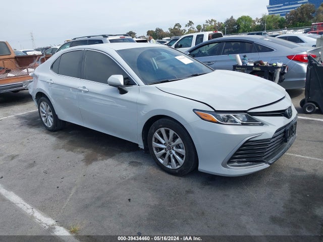 Toyota CAMRY LE 2023 4T1C11AK8PU126542 main image