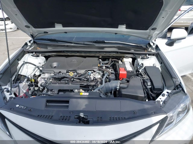 Toyota CAMRY LE 2023 4T1C11AK8PU126542 Image 10