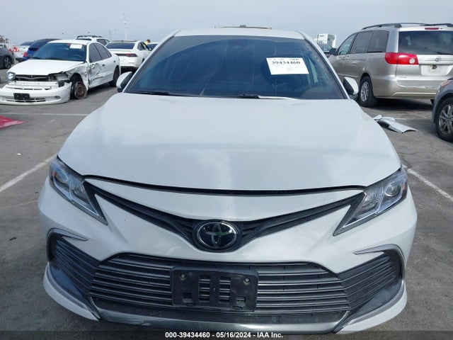 Toyota CAMRY LE 2023 4T1C11AK8PU126542 Image 13