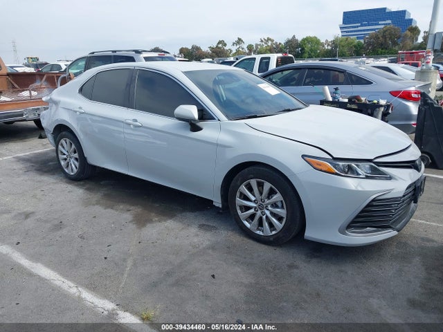 Toyota CAMRY LE 2023 4T1C11AK8PU126542 Image 14