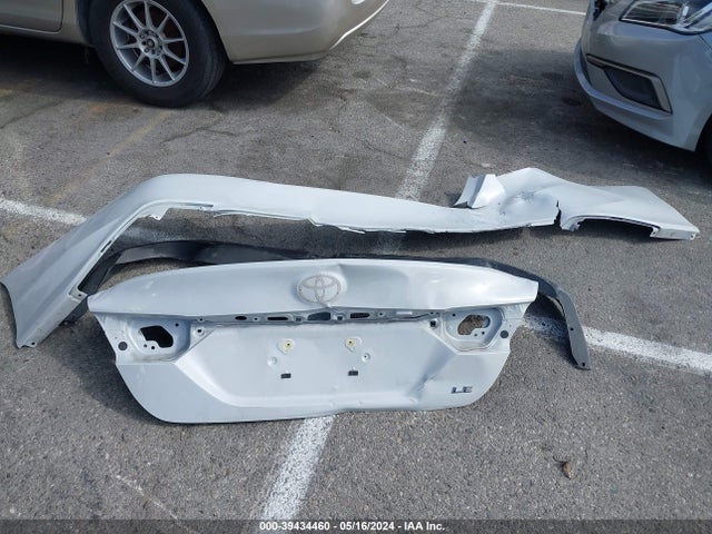 Toyota CAMRY LE 2023 4T1C11AK8PU126542 Image 12